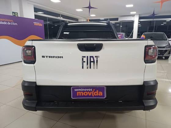 FIAT STRADA 1.3 FIREFLY FLEX ENDURANCE CS MANUAL